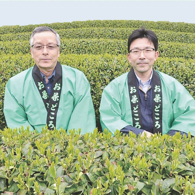 【永田茶園×QuantoBasta】　オーガニックほうじ茶パウダー